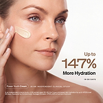 LYMA Power Youth Cream - Rich, high-performance youth cream. Over 60% active concentration to firm, hydrate, smooth and protect the look of skin in 28 days. 