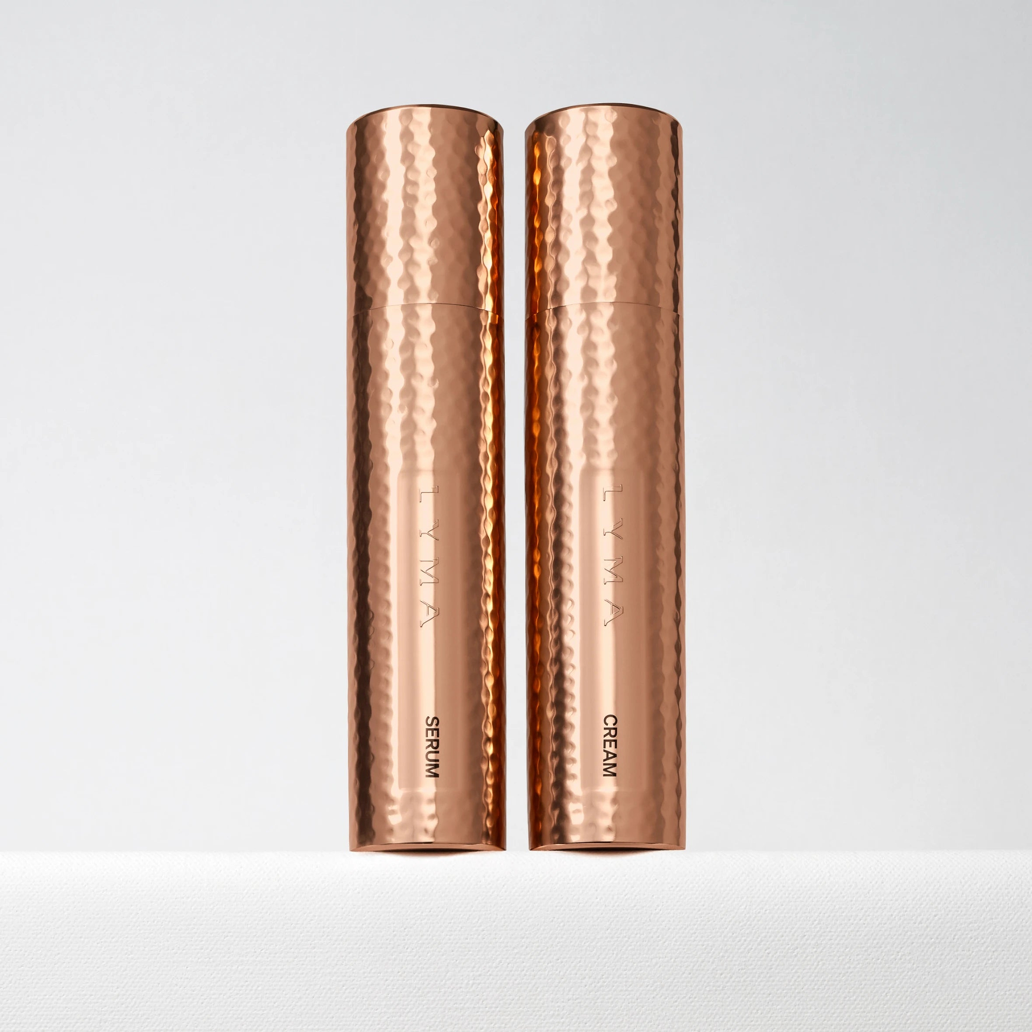 LYMA Power Youth Duo (Serum + Cream) - The complete Youth Skincare sytem. A two-step ritual clinically tested across five signs of aging. Visibly firmer, plumper, younger looking skin in 28 days.