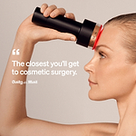 LYMA Laser PRO - LYMA's breakthrough cold laser technology. Younger skin. Bigger lens. Faster results.