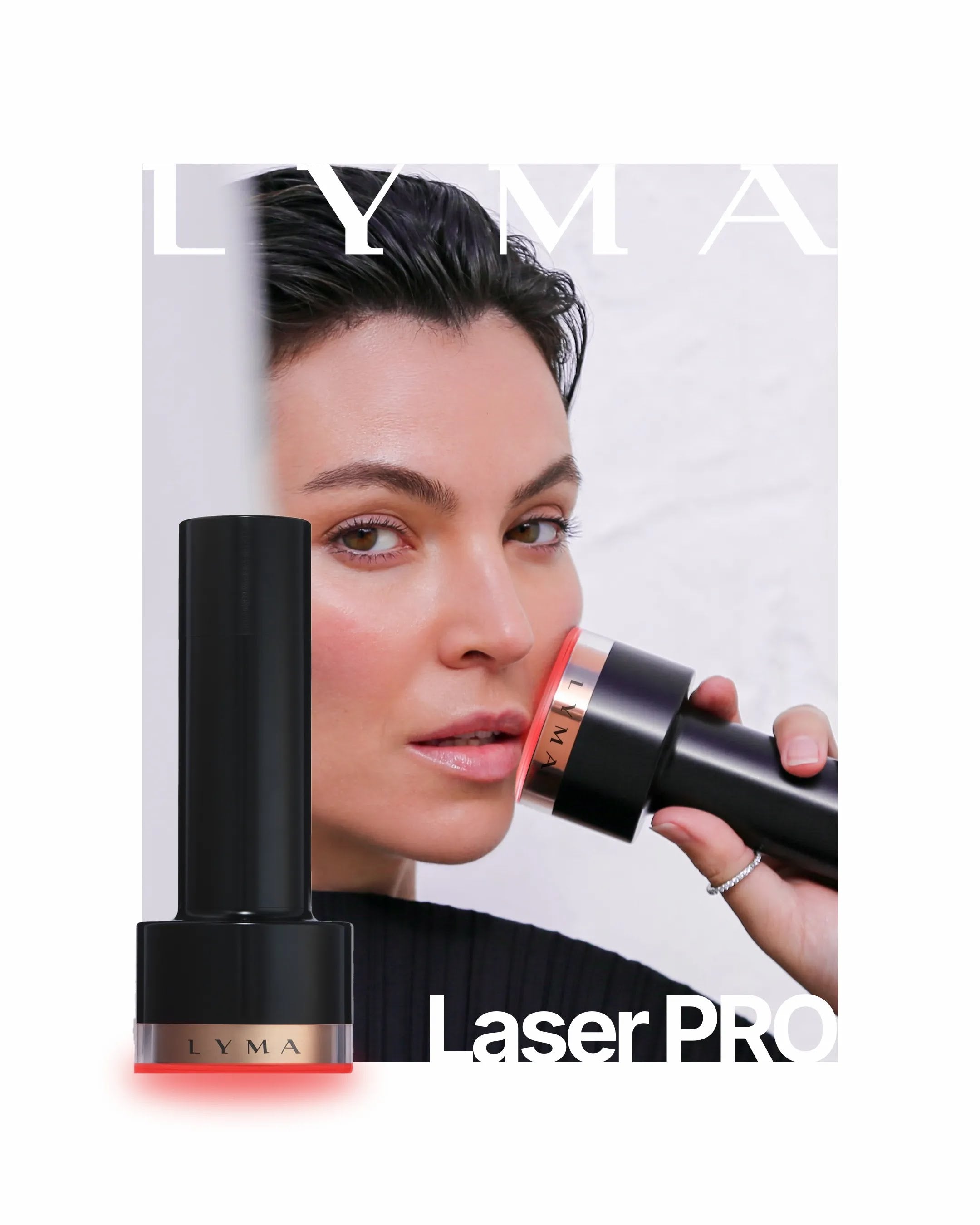 Transform with the LYMA Laser PRO