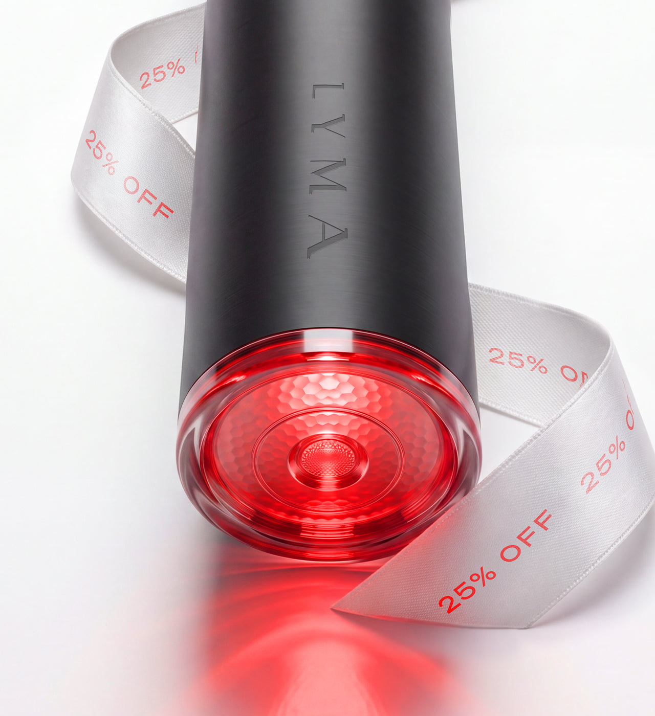LYMA Laser - LYMA's breakthrough cold laser technology. Engineered to make you look younger.