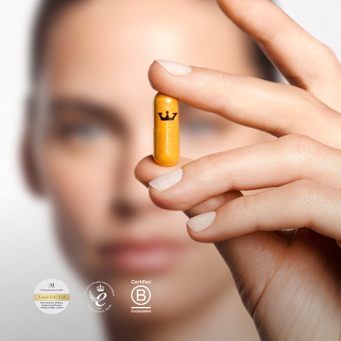 LYMA Supplement - World-renowned nutraceutical. Eleven proven ingredients. One powerful formula.