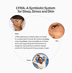 LYMA Supplement - World-renowned nutraceutical. Eleven proven ingredients. One powerful formula.