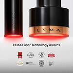 LYMA Laser PRO - LYMA's breakthrough cold laser technology. Younger skin. Bigger lens. Faster results.