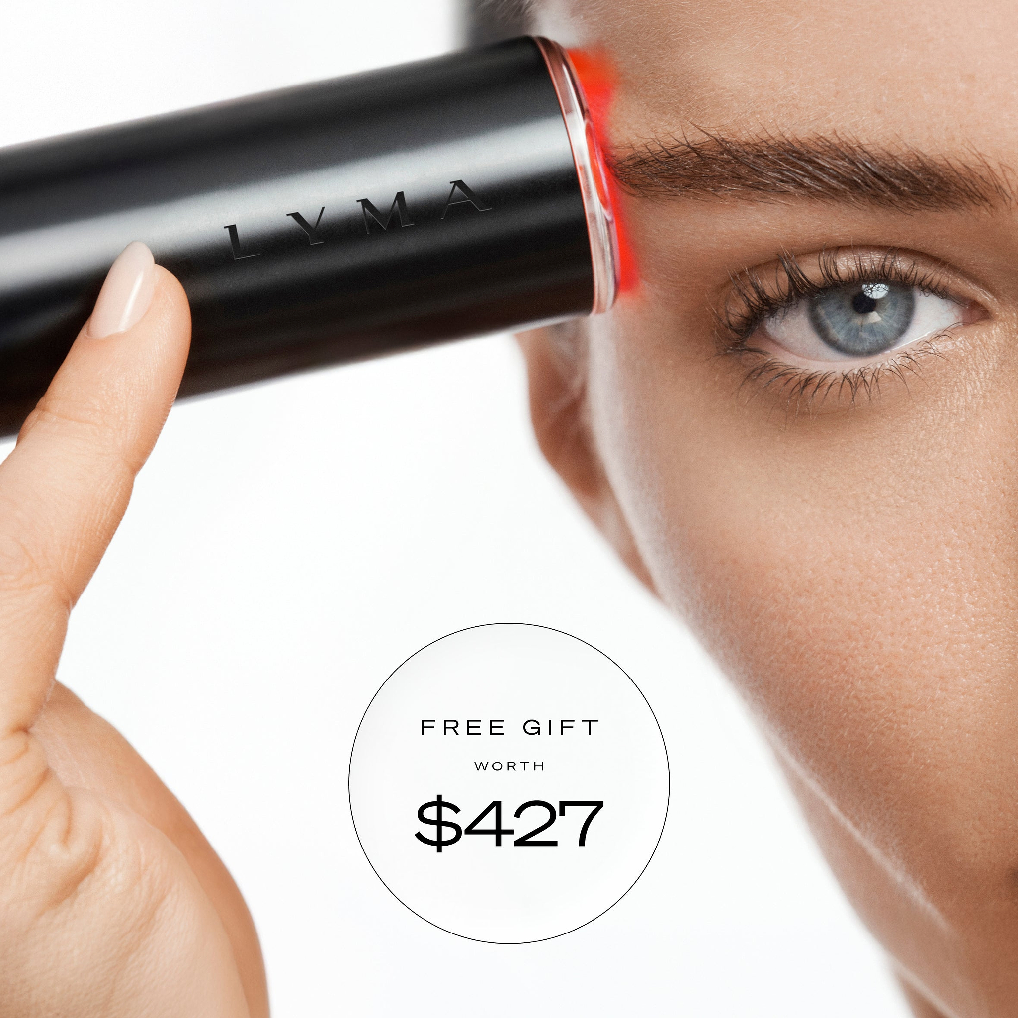 LYMA Laser - LYMA's breakthrough cold laser technology. Engineered to make you look younger.