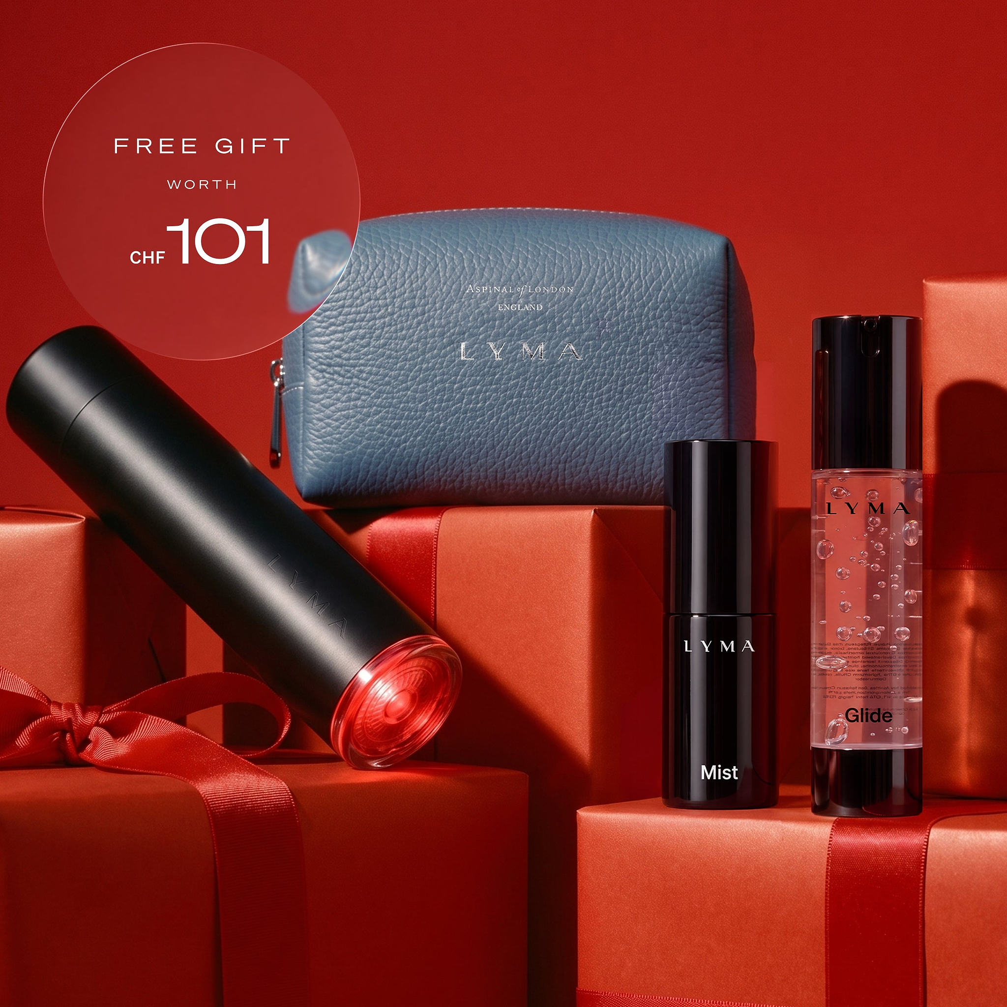 LYMA Laser - LYMA's breakthrough cold laser technology. Engineered to make you look younger.