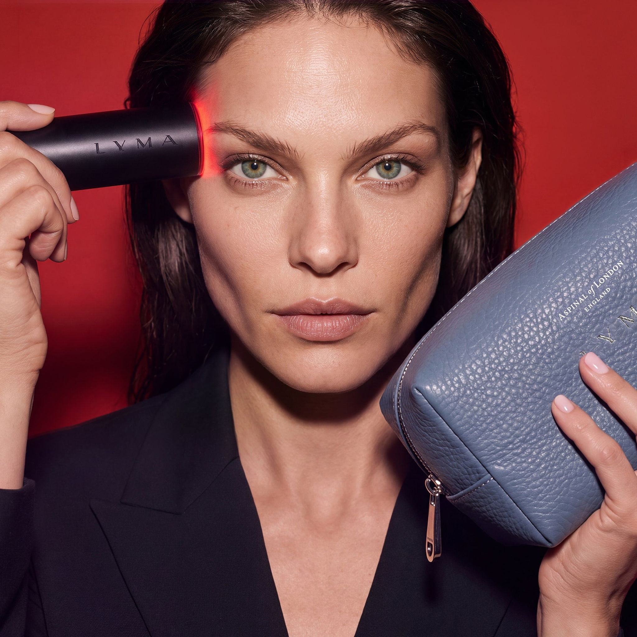 LYMA Laser - LYMA's breakthrough cold laser technology. Engineered to make you look younger.