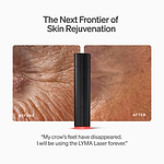 LYMA Youth System - Tighter jawline. Fewer wrinkles. Firmer neck. This is what happens when three technologies are engineered as one anti-ageing system.