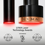 LYMA Laser PRO - LYMA's breakthrough cold laser technology. Younger skin. Bigger lens. Faster results.