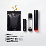 LYMA Youth System - Tighter jawline. Fewer wrinkles. Firmer neck. This is what happens when three technologies are engineered as one anti-ageing system.