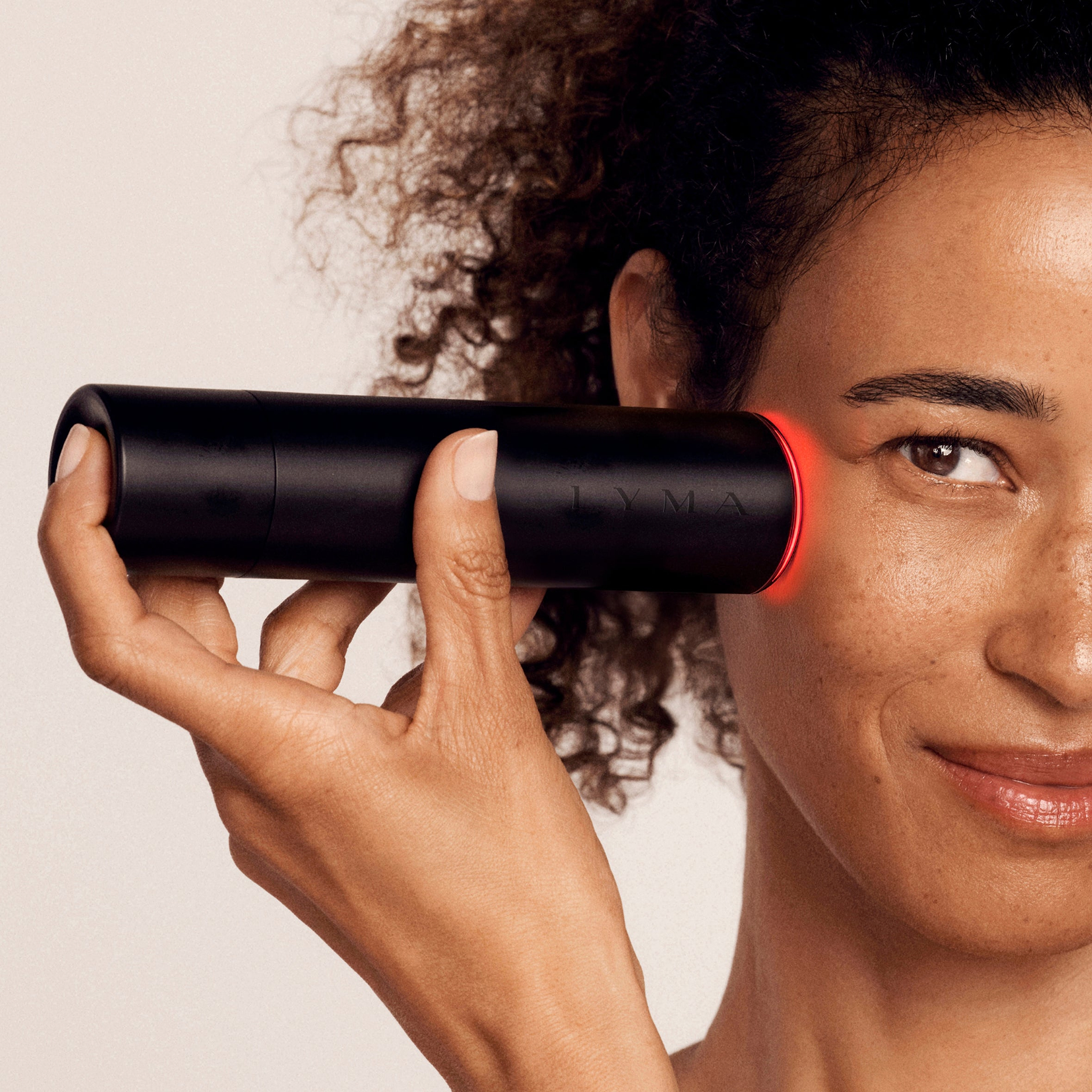 LYMA Youth System - Tighter jawline. Fewer wrinkles. Firmer neck. This is what happens when three technologies are engineered as one anti-ageing system.
