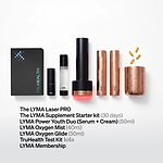 LYMA PRO Youth System Longevity Edition - Tighter jawline. Fewer wrinkles. Firmer neck. This is what happens when three technologies are engineered as one anti-ageing system.