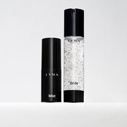 LYMA Oxygen Mist & Glide - Engineered to optimise the LYMA Laser's remarkable results. Formulated with active stabilised oxygen (ASO) to give results 100x more effective than an oxygen facial.