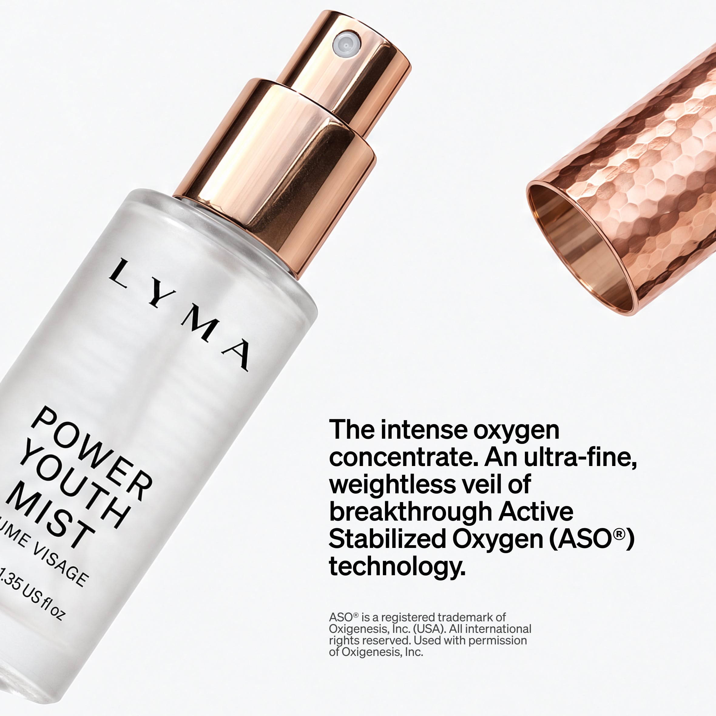 Power Youth Mist