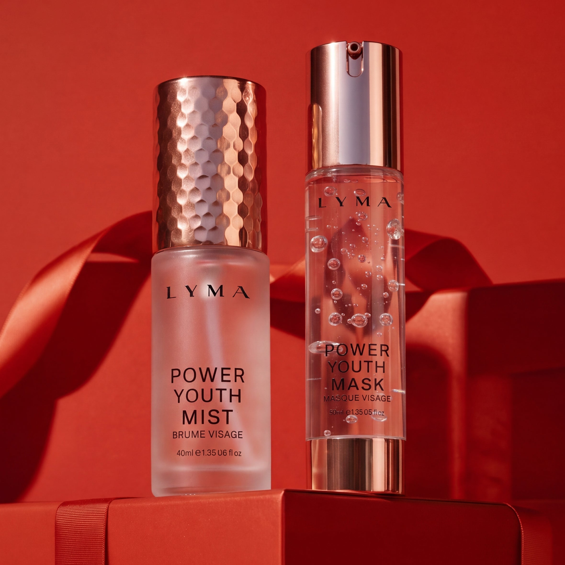 Power Youth Mist & Mask