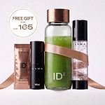 LYMA ID² - More than a gut powder. Five decades of longevity research. Engineered in one daily dose.