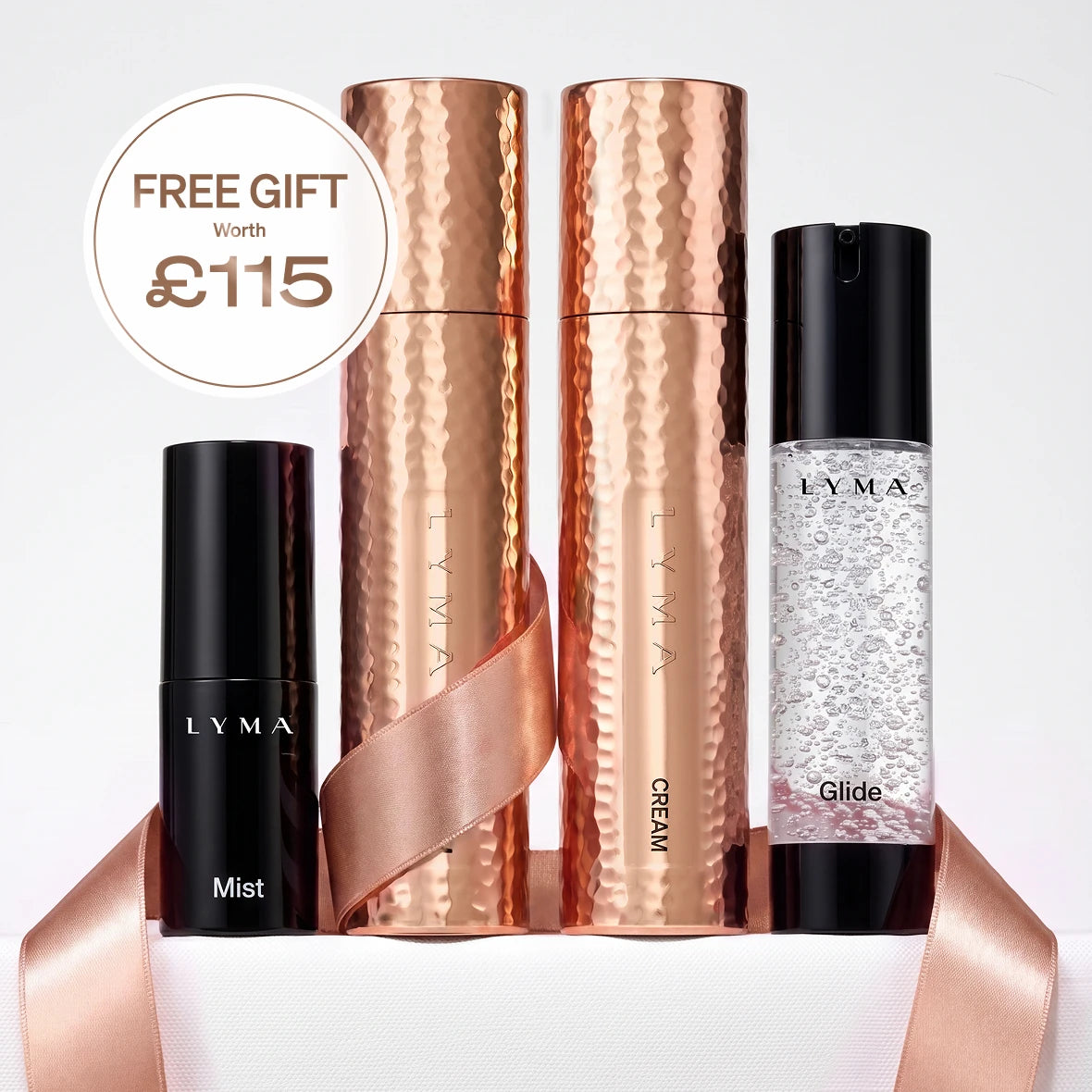 LYMA Power Youth Duo (Serum + Cream) - The complete Youth Skincare sytem. A two-step ritual clinically tested across five signs of aging. Visibly firmer, plumper, younger looking skin in 28 days.
