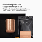 LYMA Supplement - World-renowned nutraceutical. Eleven proven ingredients. One powerful formula.