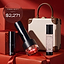 LYMA Laser PRO - LYMA's breakthrough cold laser technology. Younger skin. Bigger lens. Faster results.