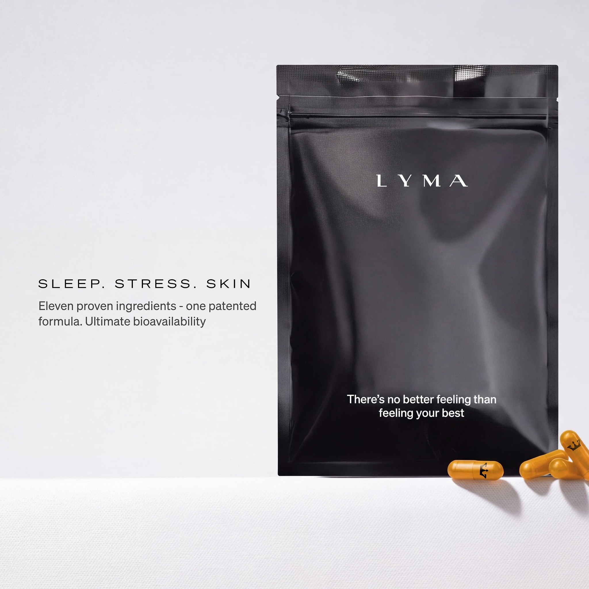 LYMA Power Edit - The Power Edit is your first true taste of what it feels like to look and feel younger, lighter, brighter and better. Your key to transform: skin, sleep, stress, gut, energy and longevity.