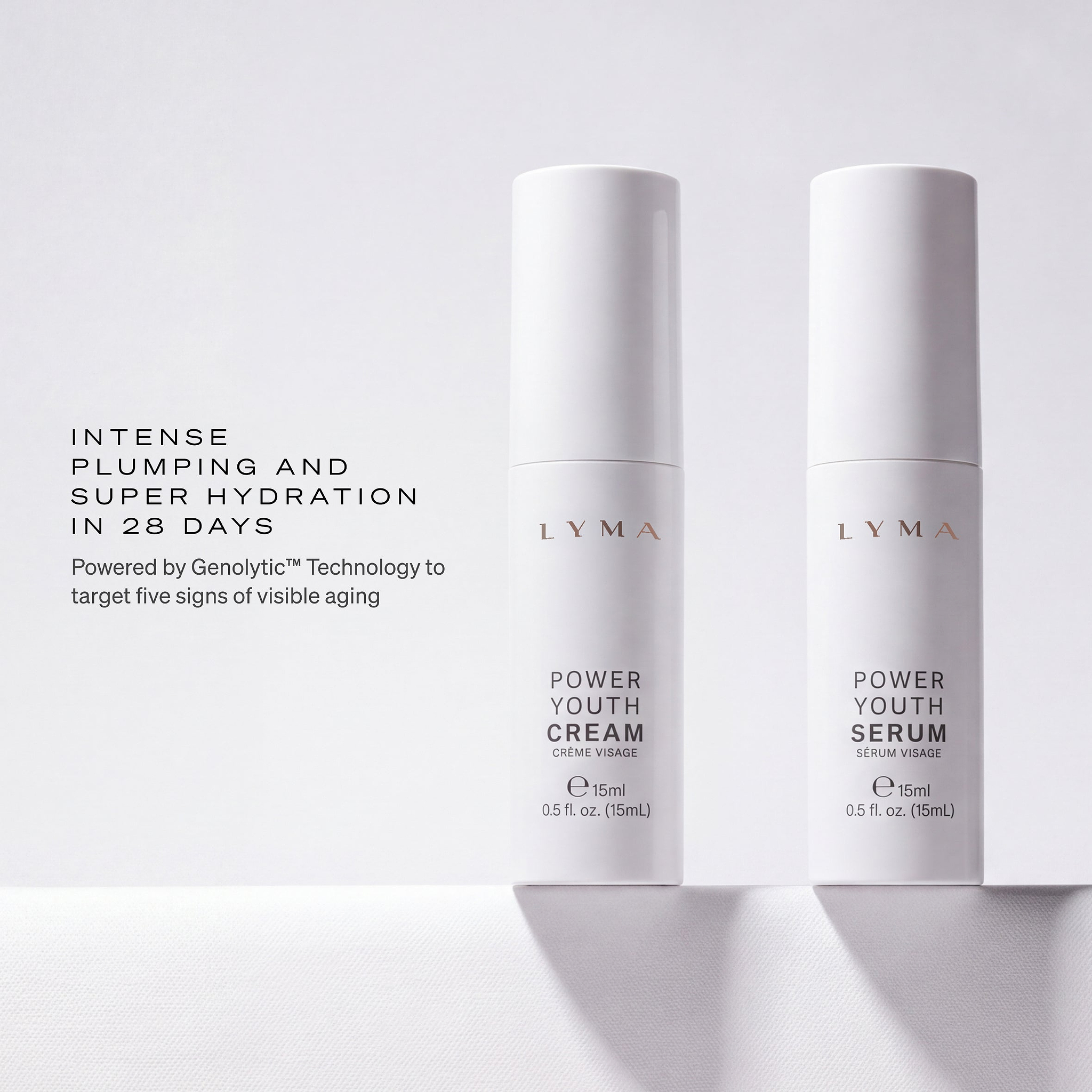 LYMA Power Edit - The Power Edit is your first true taste of what it feels like to look and feel younger, lighter, brighter and better. Your key to transform: skin, sleep, stress, gut, energy and longevity.