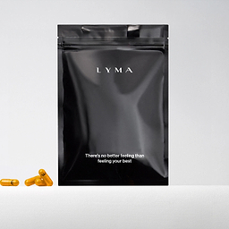 LYMA Supplement Refill - Continue to experience a revolution in supplementation with a LYMA Supplement refill. Because there's no better feeling than feeling your best.