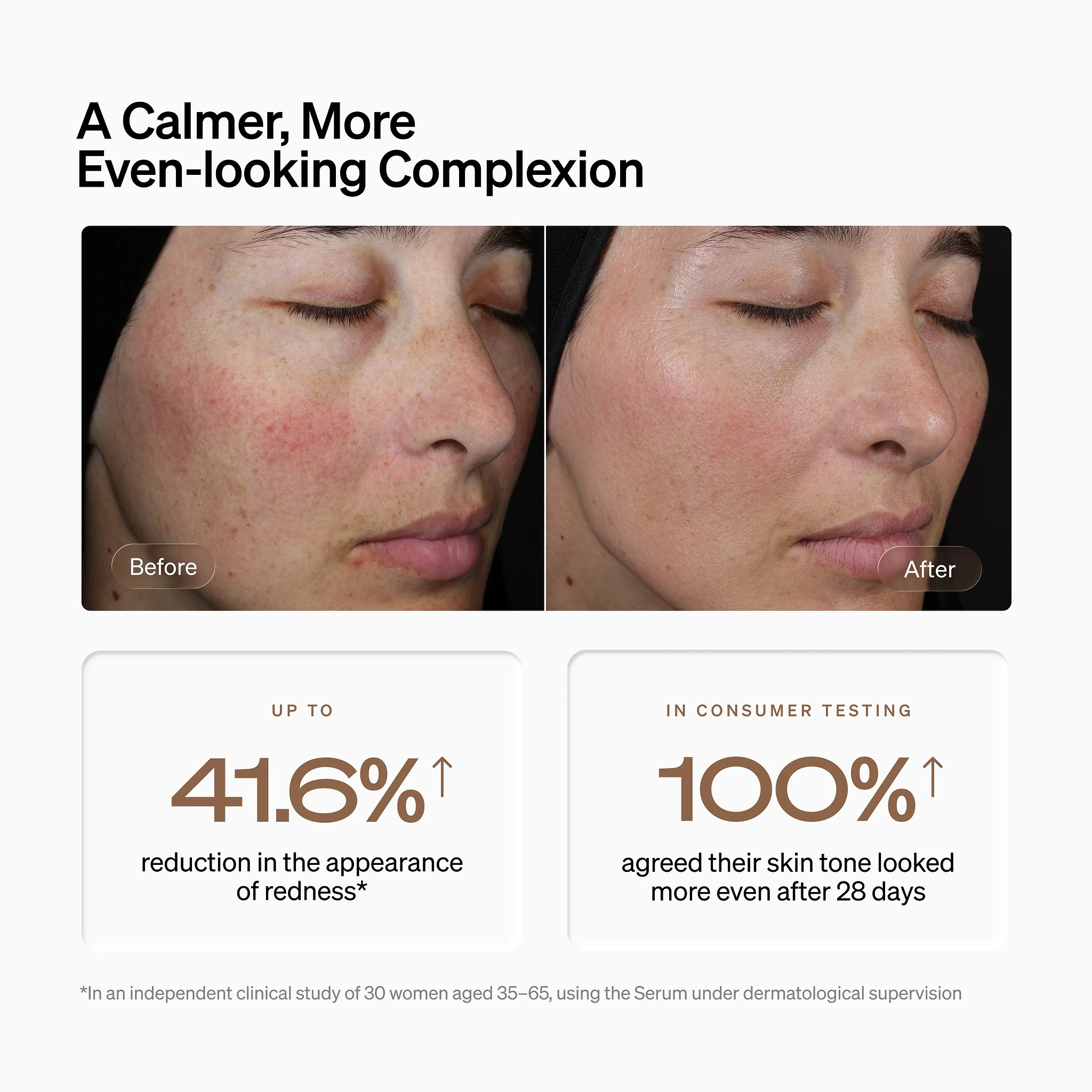 LYMA Power Youth Serum - High-performance biotech serum. Breakthrough hydration that works across the wider signs of aging for plumper, calmer, more even-looking skin in 28 days. 