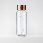 LYMA ID² Glass Vessel - A glass shaker bottle: pure, inert and built to preserve integrity. Hand-crafted using 100% purest grade copper lid, the identical material used for the LYMA Supplement Copper Vessel.