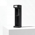 LYMA Laser Charger & Cable - Engineered to keep your LYMA Laser performing at full power, every time.