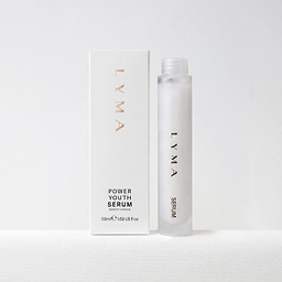 LYMA Power Youth Serum Refill - High-performance biotech serum. Breakthrough hydration that works across the wider signs of aging for plumper, calmer, more even-looking skin in 28 days. 