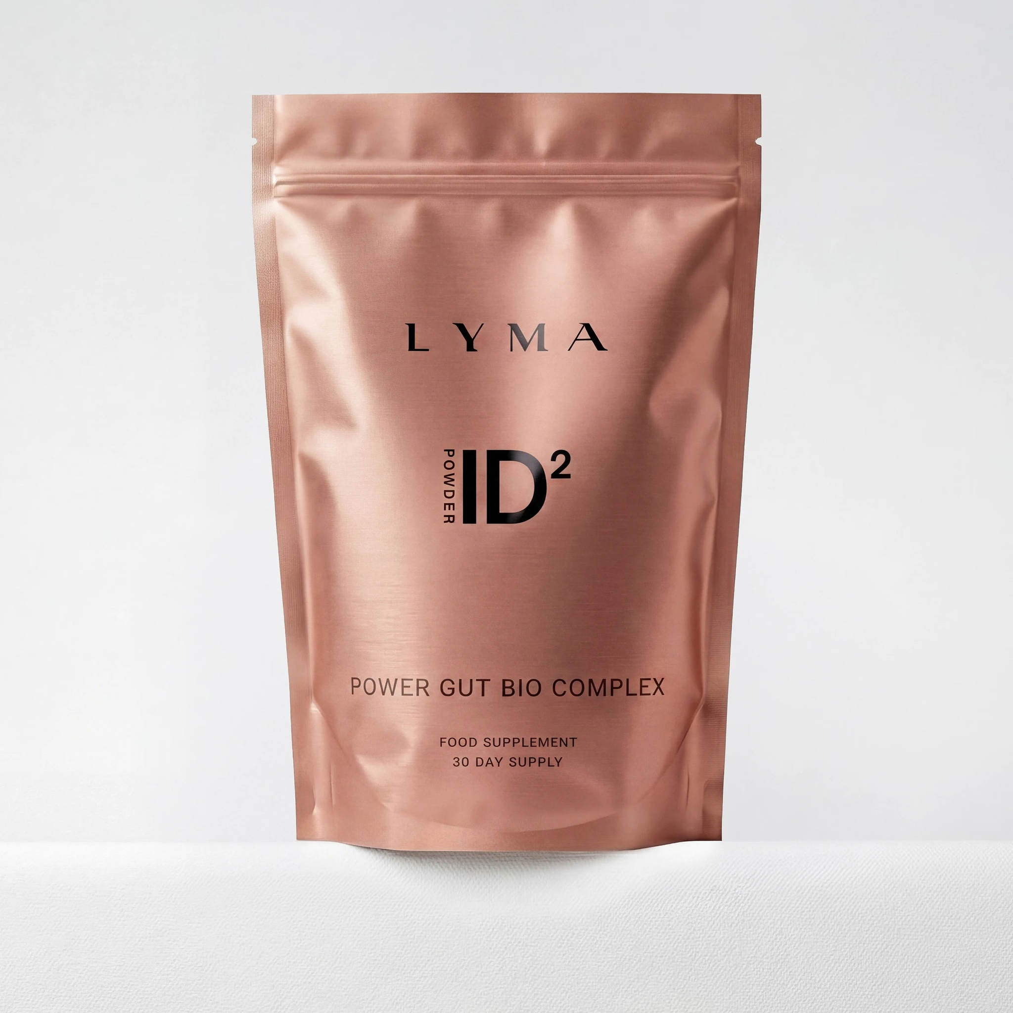 LYMA ID² Refill - More than a gut powder. Five decades of longevity research. Engineered in one daily dose.