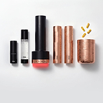 LYMA PRO Youth System - Tighter jawline. Fewer wrinkles. Firmer neck. This is what happens when three technologies are engineered as one anti-ageing system.