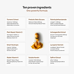 LYMA Supplement - World-renowned nutraceutical. Eleven proven ingredients. One powerful formula.