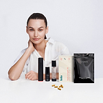 LYMA Youth System Longevity Edition - Tighter jawline. Fewer wrinkles. Firmer neck. This is what happens when three technologies are engineered as one anti-ageing system.