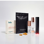 LYMA Youth System Longevity Edition - Tighter jawline. Fewer wrinkles. Firmer neck. This is what happens when three technologies are engineered as one anti-ageing system.