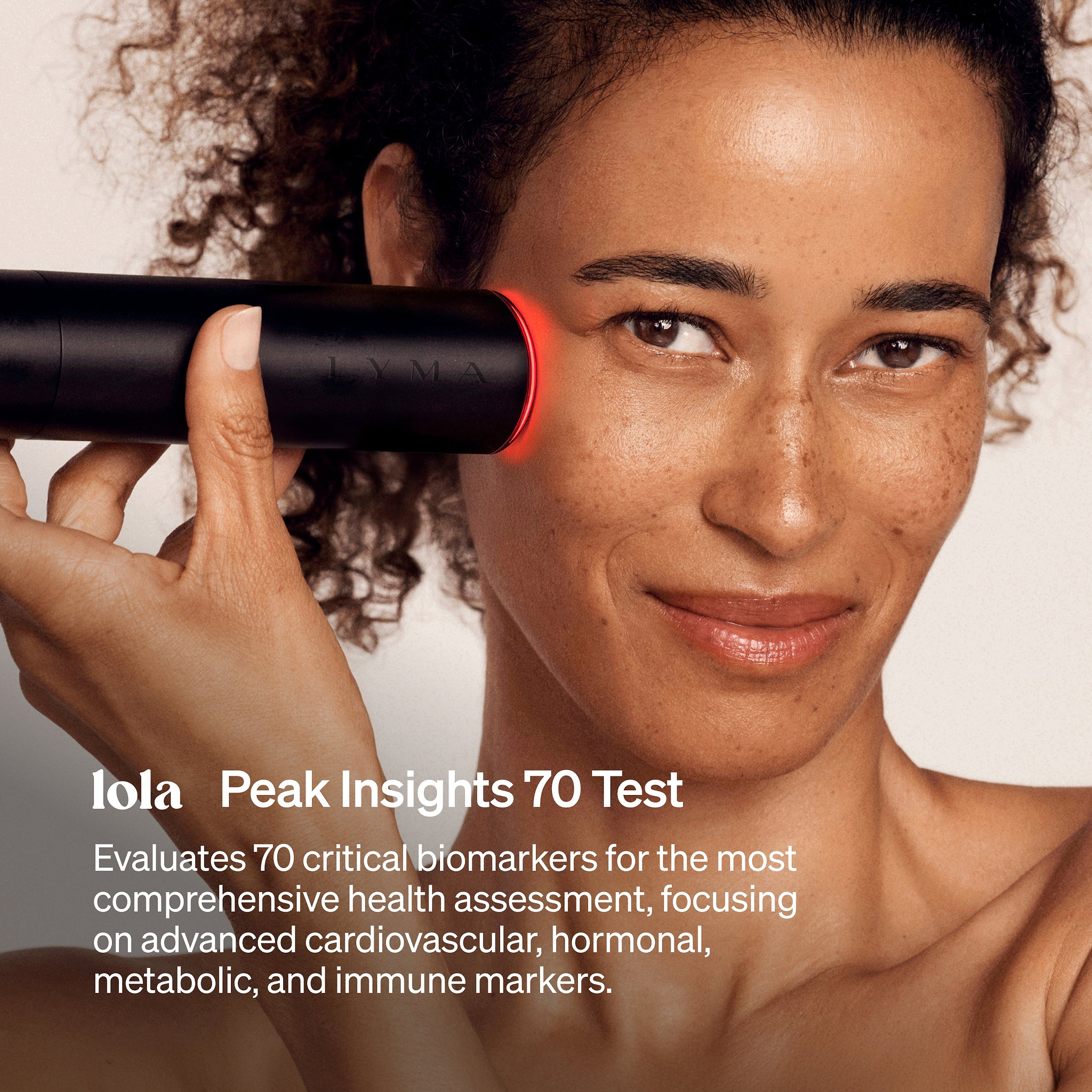 LYMA Youth System Longevity Edition - Tighter jawline. Fewer wrinkles. Firmer neck. This is what happens when three technologies are engineered as one anti-ageing system.