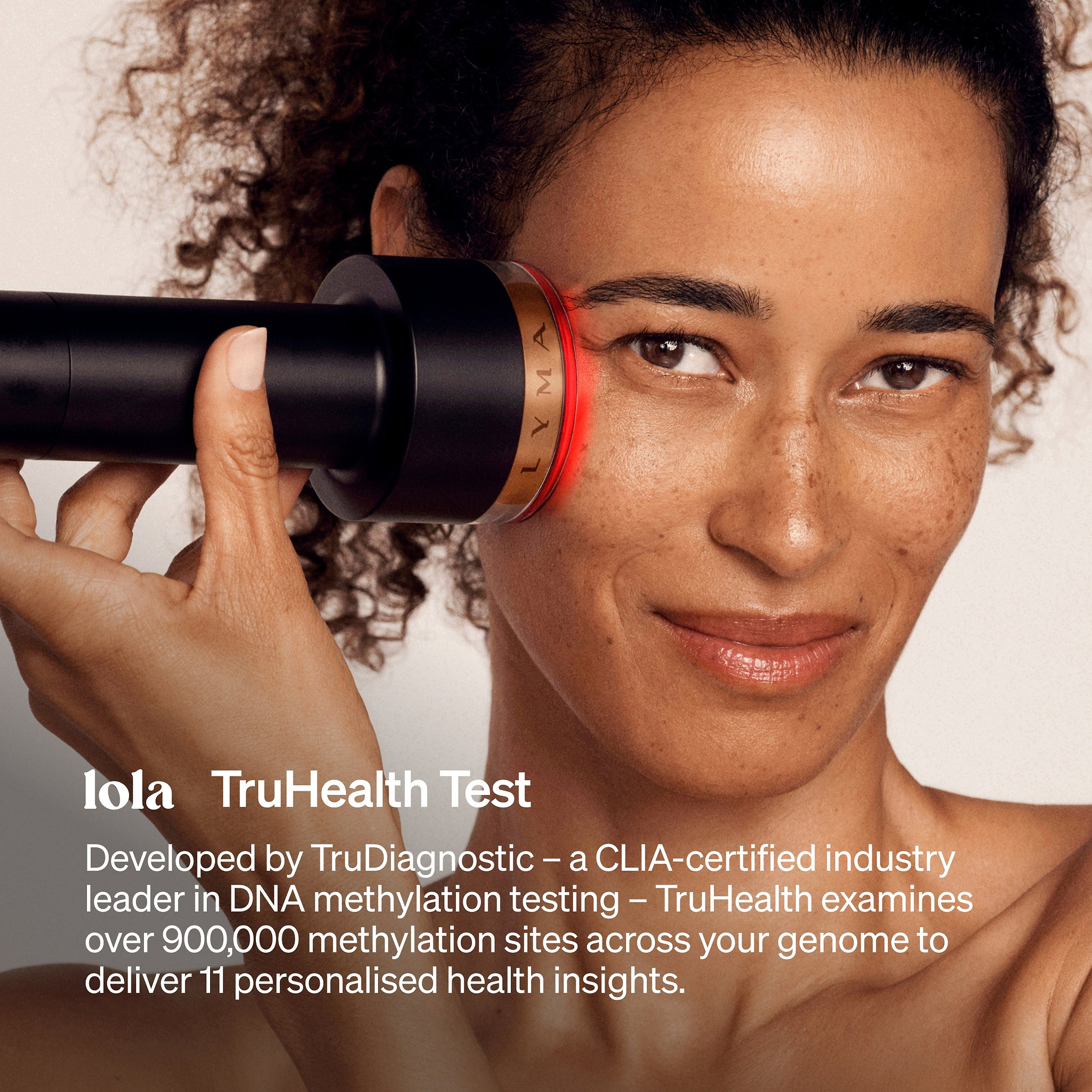 LYMA PRO Youth System Longevity Edition - Tighter jawline. Fewer wrinkles. Firmer neck. This is what happens when three technologies are engineered as one anti-ageing system.