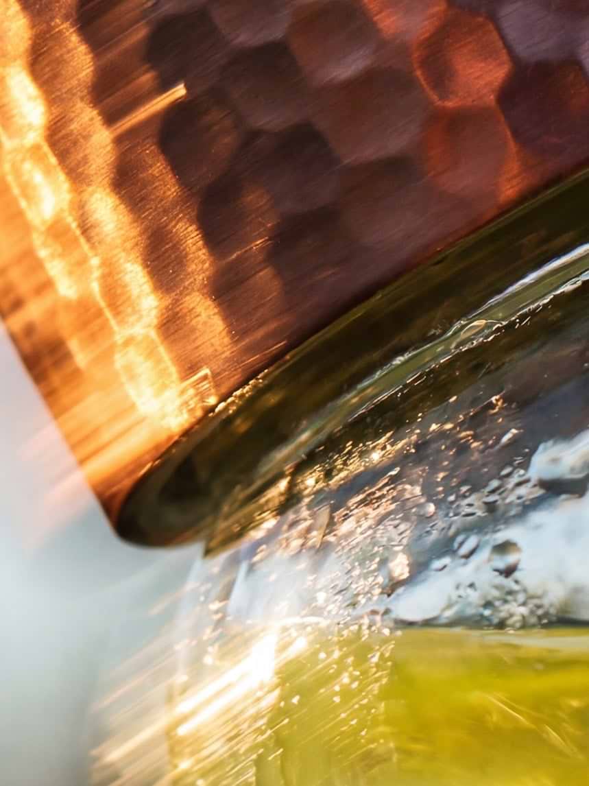 "I Feel Cleaner, Lighter, More Energized - and My Skin Just Radiates"