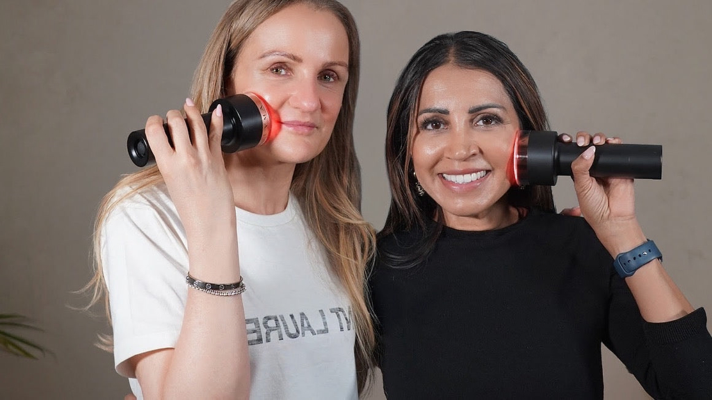 Dr Amy Shah and Lucy Goff: How to Tighten Skin and Boost Collagen Naturally