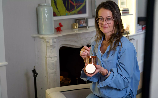 When perimenopause started affecting Simone, LYMA safeguarded both her sanity and her work schedule.
