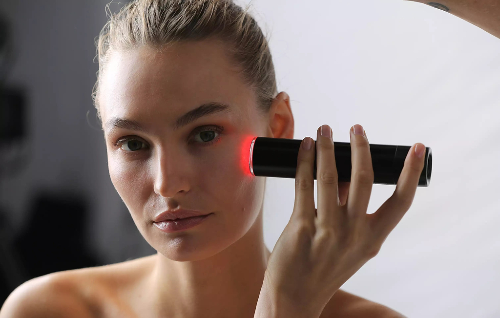 Get skincare ingredients into skin more deeply, and your anti-aging results will reach next level.