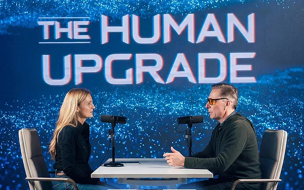 LYMA Takes the Stage on Dave Asprey’s Podcast