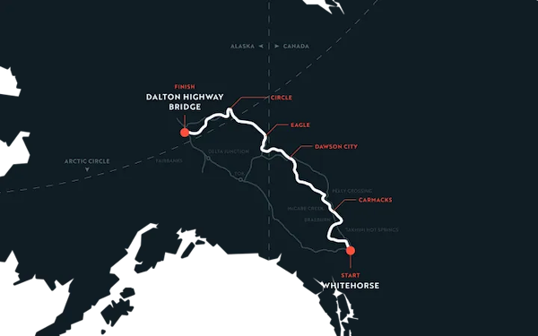 How LYMA is Helping an Ultramarathon Lover Prep for the Yukon 1000