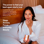 The LYMA Supplement Limited Edition - World-renowned nutraceutical. Eleven proven ingredients. One powerful formula.