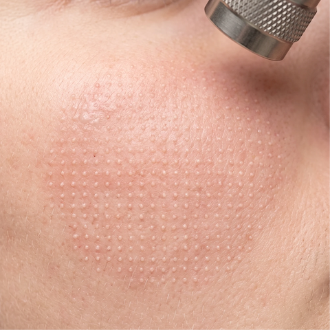 Ablative and fractional resurfacing