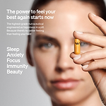 The LYMA Supplement Limited Edition - World-renowned nutraceutical. Eleven proven ingredients. One powerful formula.