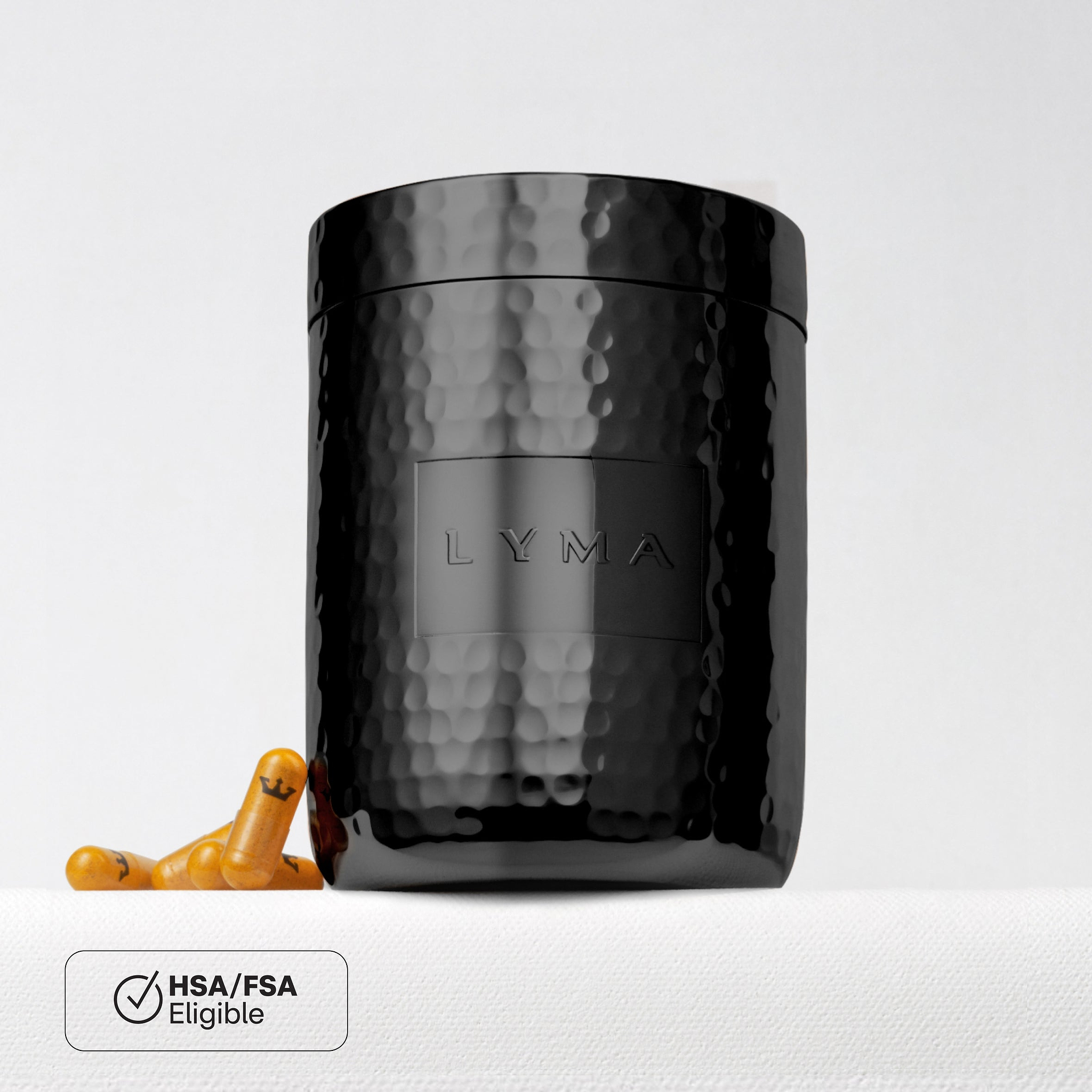 The LYMA Supplement Limited Edition - World-renowned nutraceutical. Eleven proven ingredients. One powerful formula.