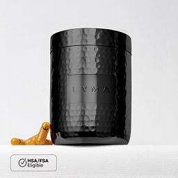 The LYMA Supplement Limited Edition - World-renowned nutraceutical. Eleven proven ingredients. One powerful formula.