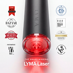LYMA Laser - LYMA's breakthrough cold laser technology. Engineered to make you look younger.