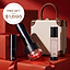 LYMA Laser Pro - LYMA's breakthrough cold laser technology. Younger skin. Bigger lens. Faster results.
